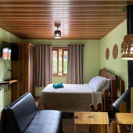 Lumiar Recanto Hotel Visconde De Maua Esterno foto