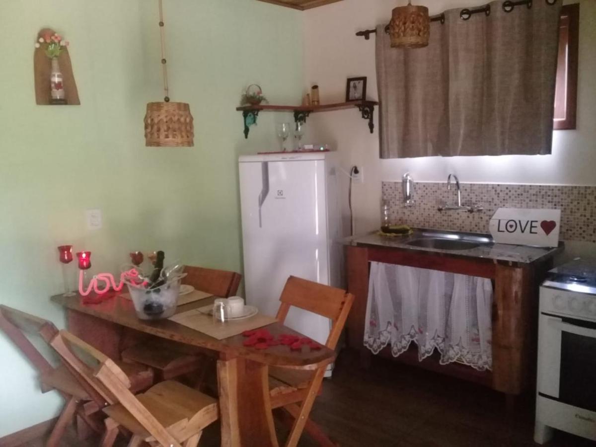 Lumiar Recanto Hotel Visconde De Maua Esterno foto