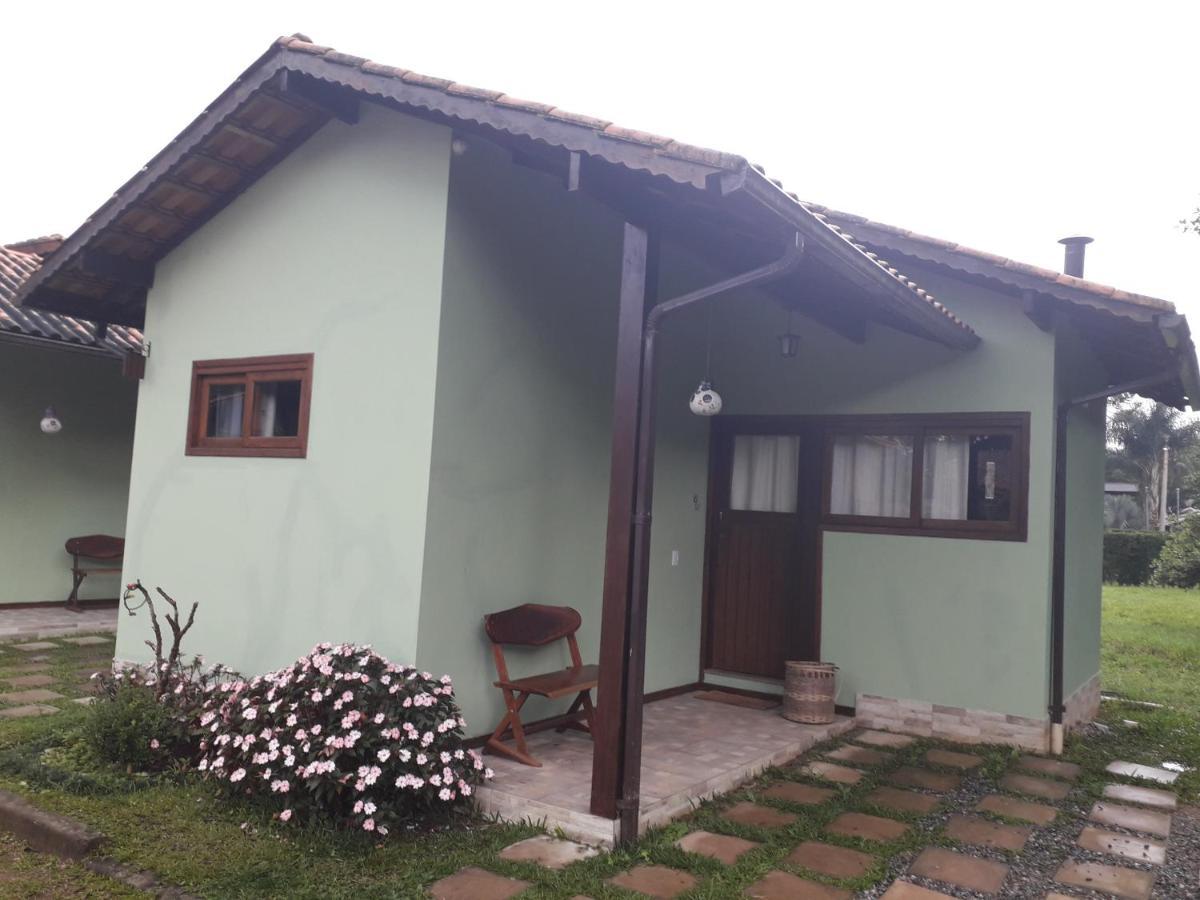Lumiar Recanto Hotel Visconde De Maua Esterno foto