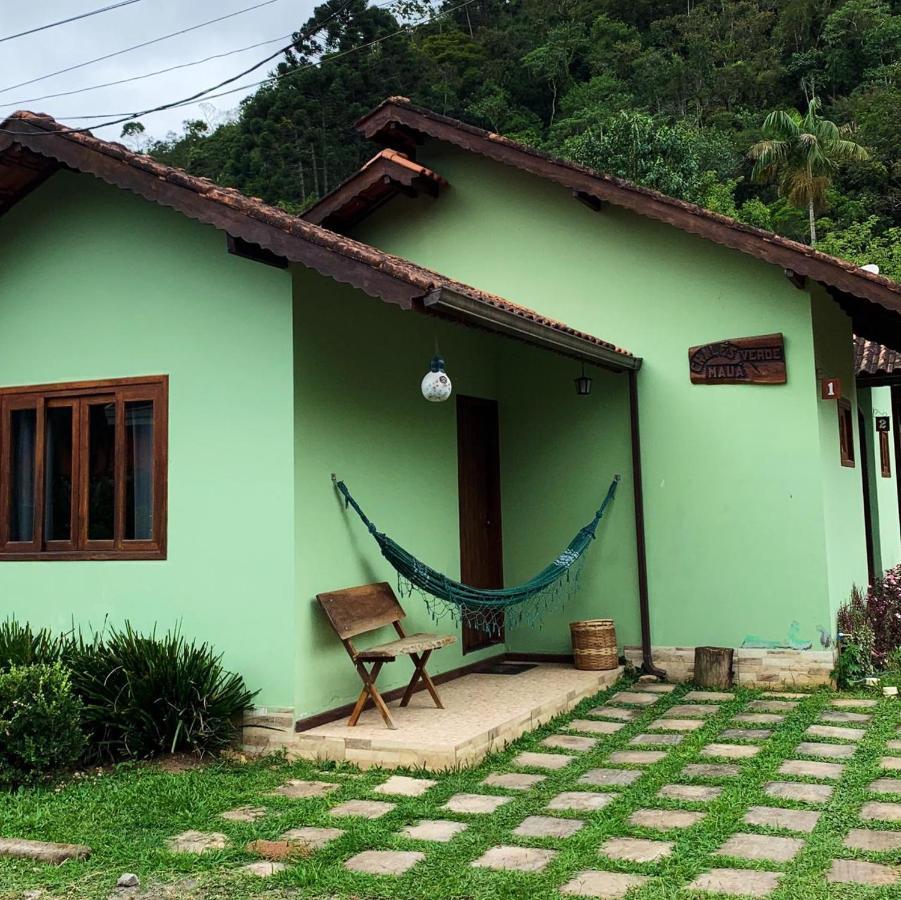 Lumiar Recanto Hotel Visconde De Maua Esterno foto