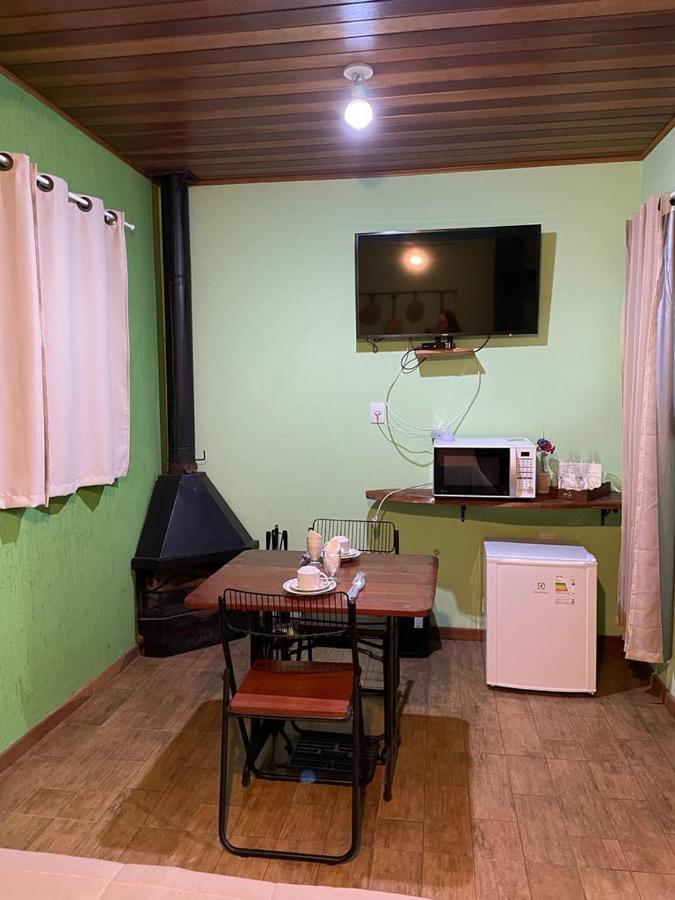 Lumiar Recanto Hotel Visconde De Maua Esterno foto