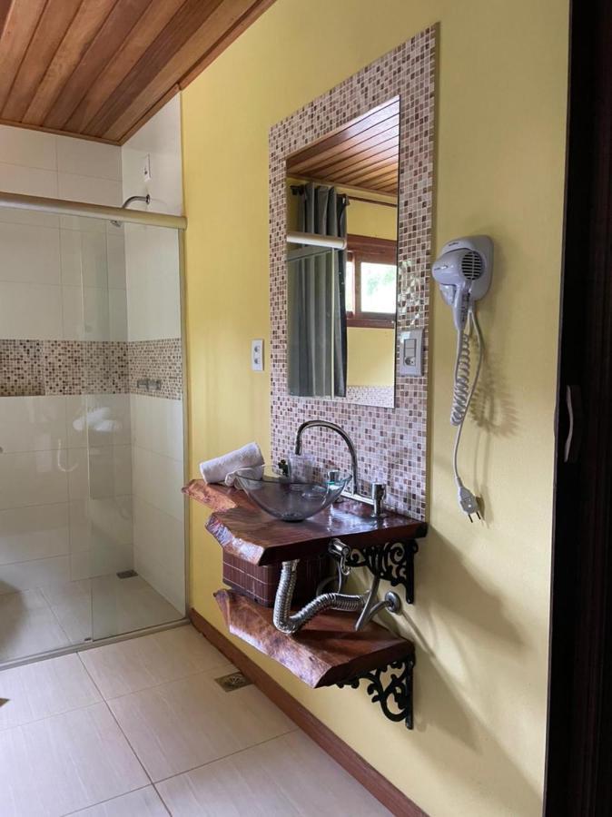 Lumiar Recanto Hotel Visconde De Maua Esterno foto