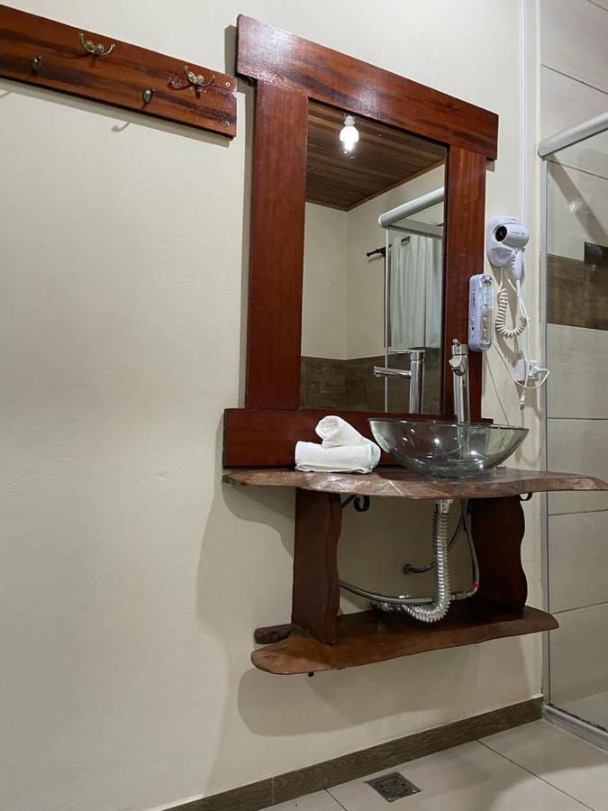 Lumiar Recanto Hotel Visconde De Maua Esterno foto