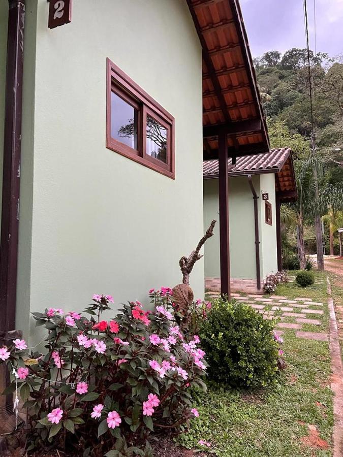 Lumiar Recanto Hotel Visconde De Maua Esterno foto