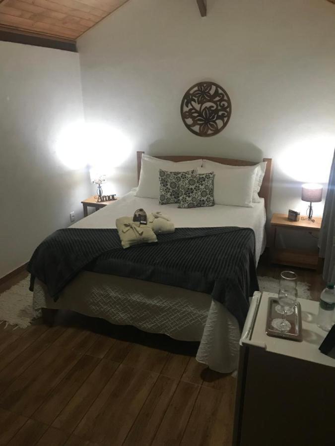 Lumiar Recanto Hotel Visconde De Maua Esterno foto
