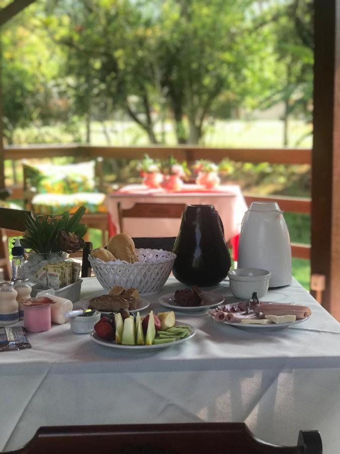 Lumiar Recanto Hotel Visconde De Maua Esterno foto